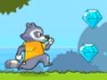 Permainan Tupai Dunia Super Mario  talian