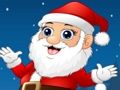 Permainan Perbezaan Santa Claus talian