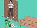 Permainan Cari telefon saya  talian