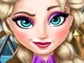 Permainan Ice Queen Nails Spa talian