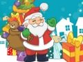 Permainan Malam Tahun Baru Santa Claus  talian