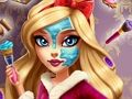 Permainan Makeover Nyata Puteri Tulen  talian