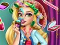 Permainan Gwen Winter Makeover Sebenar  talian
