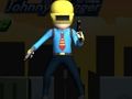 Permainan Johnny Trigger 3D Dalam Talian talian