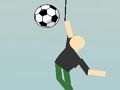 Permainan Bola Sepak Ragdoll  talian
