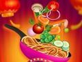 Permainan Pembuat Makanan Asia  talian