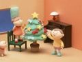 Permainan Slaid Boneka Tanah Liat Krismas  talian