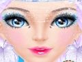 Permainan Salon Makeup Krismas  talian
