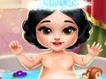 Permainan Mandi Bayi Putih Salji  talian