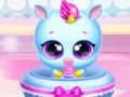 Permainan Hatch Unicorn Idol Anda  talian