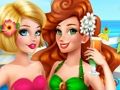 Permainan Keseronokan Fesyen Musim Panas Gadis  talian