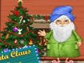 Permainan Krismas Bayi perempuan yang manis  talian