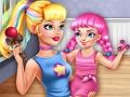 Permainan Prank Nanny Moody Ally  talian