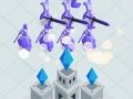 Permainan Pertahanan Castle Online talian