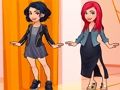 Permainan Girl Dressup Deluxe talian