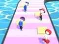 Permainan Jalan pintas 3D  talian