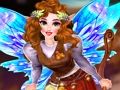 Permainan Pertunjukan Fesyen Fairy Musim Sejuk  talian
