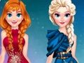 Permainan Bola Musim Sejuk Sisters Glam #Prep  talian