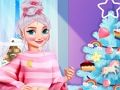 Permainan Deco Pokok Neon vs E Girl #Xmas  talian