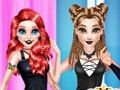 Permainan Fesyen Princess Punk  talian