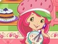 Permainan Kedai Pembakar Kek Short Strawberry  talian