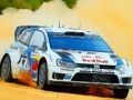 Permainan Jigsaw Memandu Kereta Rally  talian