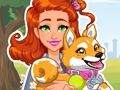 Permainan Anjing Shiba Jessie  talian