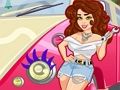 Permainan Girls Get Fix It Music Festival Getaway  talian