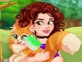 Permainan Olivia Mengadopsi Kucing  talian