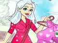 Permainan Warna saya kanak -kanak perempuan talian