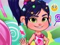 Permainan Berpakaian Candyland  talian