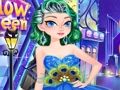 Permainan Butik Halloween Fesyen Gadis  talian