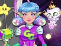 Permainan Makeover Sebenar Gadis Galaxy  talian