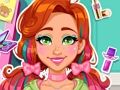 Permainan Garis Makeup DIY Jessie  talian