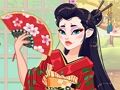 Permainan Geisha Jepun Fesyen Legenda  talian