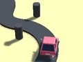Permainan Pemacu Kereta yang menyeronokkan 3d  talian