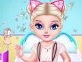 Permainan Hujung Minggu Puteri Bayi nakal  talian