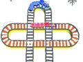 Permainan Keretapi Otak: Teka-teki Keretapi  talian