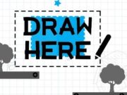 Permainan Lukis di sini talian