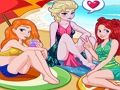 Permainan Pesta Pantai Puteri  talian