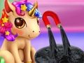 Permainan Pembuat Lendir Unicorn  talian