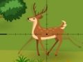 Permainan Rusa Pemburu 2D  talian
