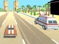 Permainan Rush Kereta 3D  talian