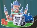 Permainan Bina Istana 3D  talian