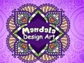Permainan Seni Reka Bentuk Mandala  talian