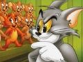Permainan Koleksi Teka-teki Tom and Jerry Jigsaw  talian