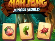 Permainan Dunia Rimba Mahjong  talian