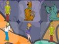 Permainan Pertandingan Scooby Doo 3  talian