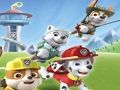 Permainan Mewarnai Paw Patrol  talian