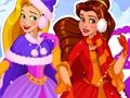 Permainan Puteri Winter Wonderland talian